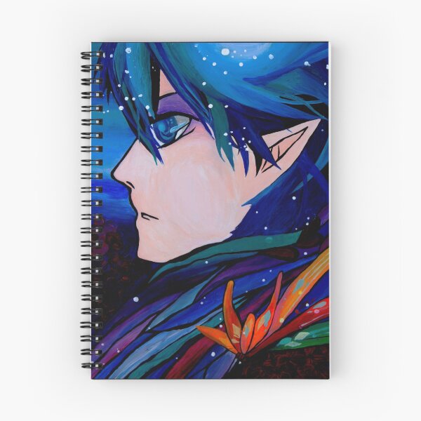 Item preview, Blue Fire  designed and sold by KiriLees.