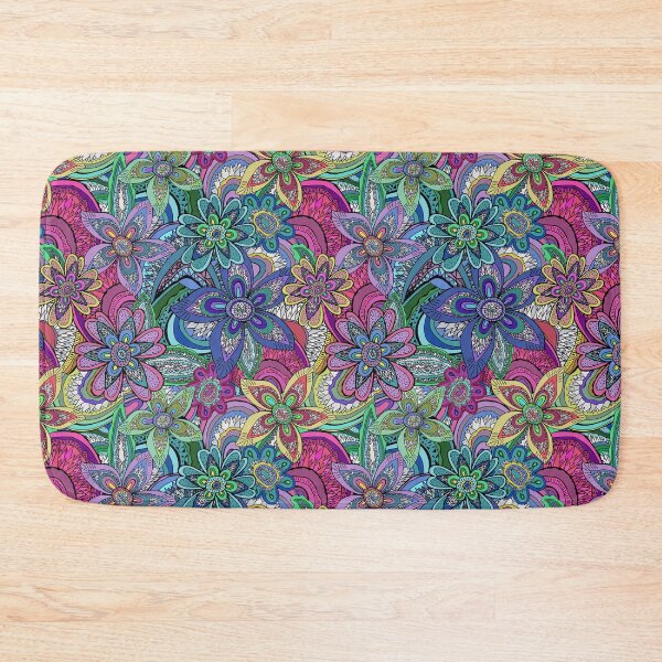 Item preview, Floral Agates designed and sold by Palifino.