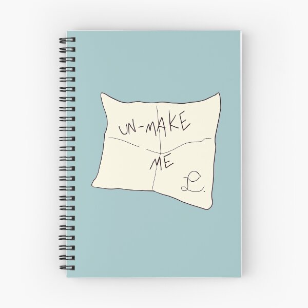 Item preview, Un-make me designed and sold by Haele Auth.