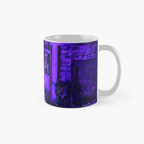 Item preview, Ultraviolet Night Before Christmas designed and sold by Alyxandre.