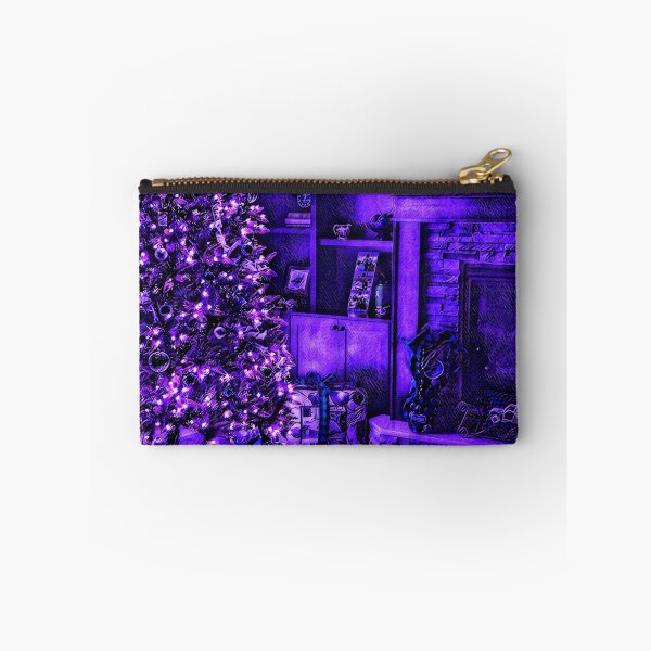 Item preview, Ultraviolet Night Before Christmas designed and sold by Alyxandre.
