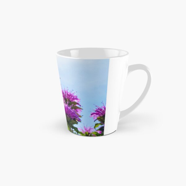 .monarda. Tall Mug