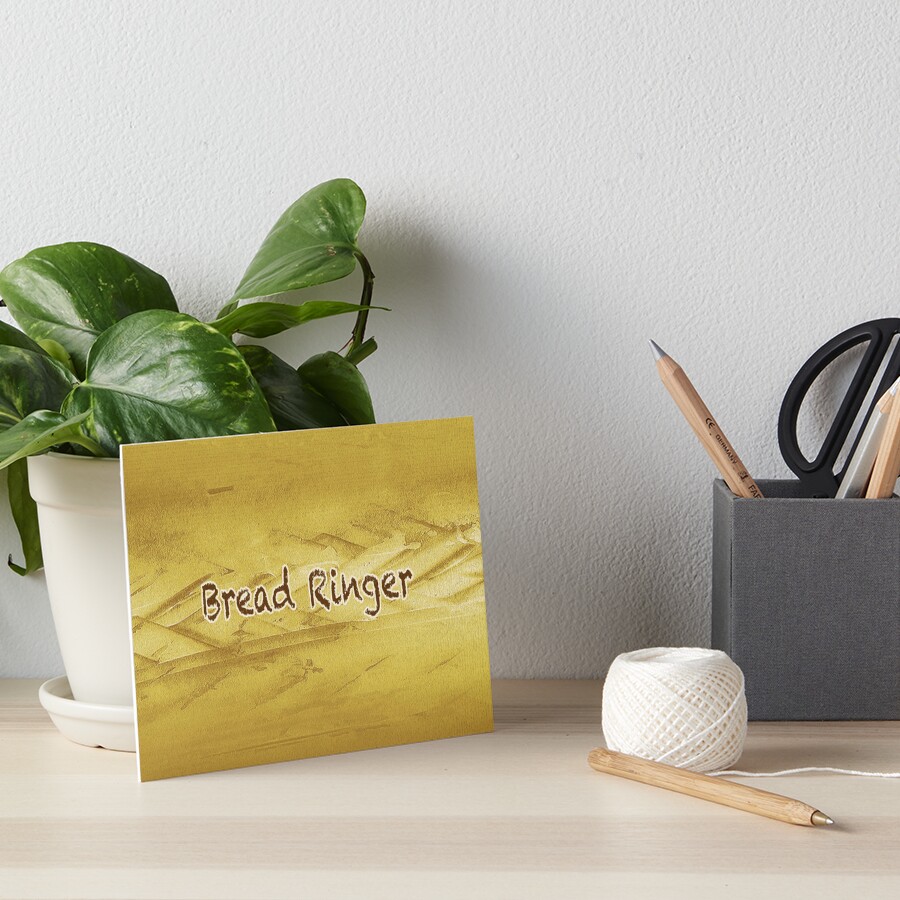 Item preview, Art Board Print designed and sold by ozzyme.