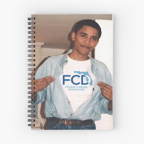 Item preview, Florida College Democrats: Young Obama  designed and sold by flcollegedems.