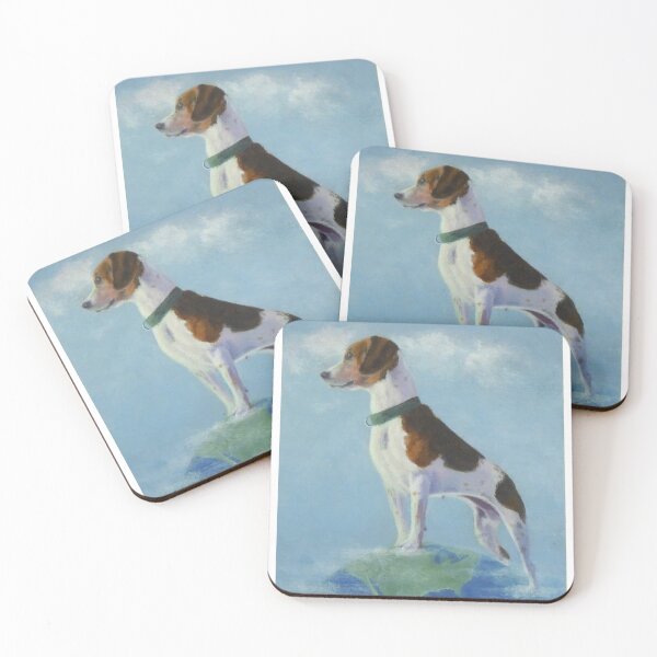 Item preview, Beagle Rules the World designed and sold by Artistic Quips.