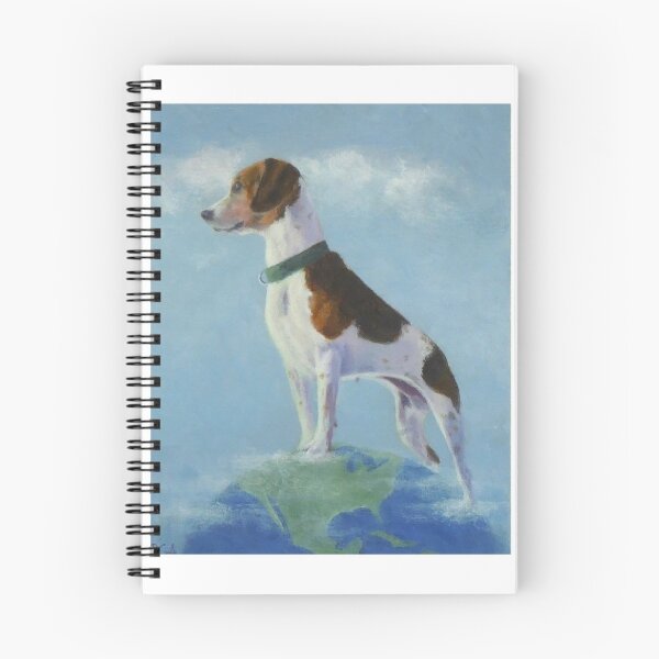 Item preview, Beagle Rules the World designed and sold by Artistic Quips.