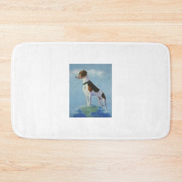 Item preview, Beagle Rules the World designed and sold by Artistic Quips.