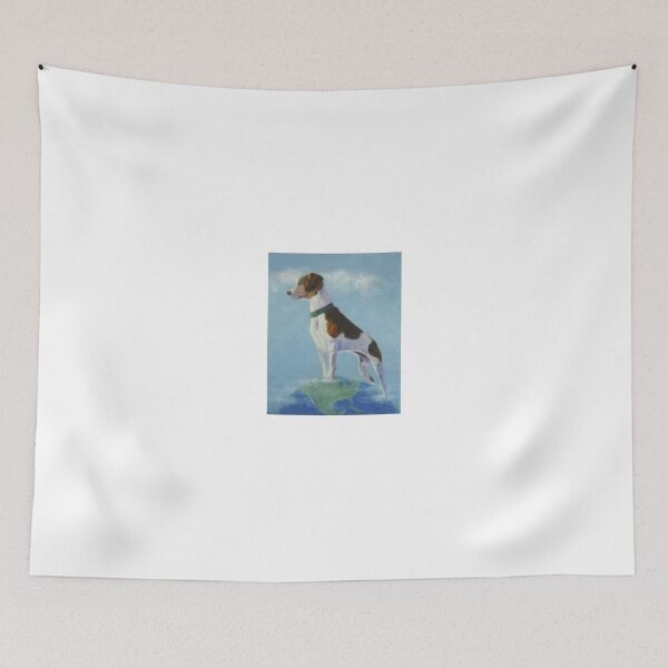 Item preview, Beagle Rules the World designed and sold by Artistic Quips.
