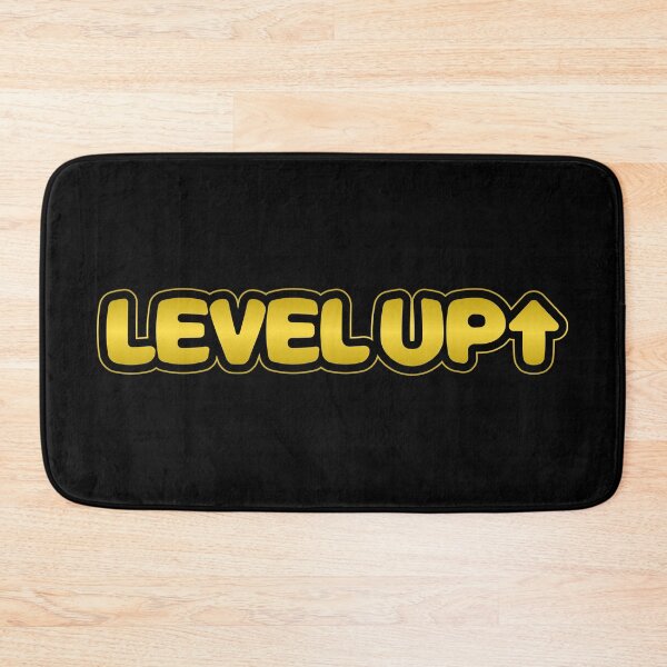 Item preview, Level Up designed and sold by LudlumDesign.
