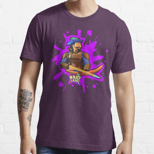 Raid.Land Hunter Pink Essential T-Shirt