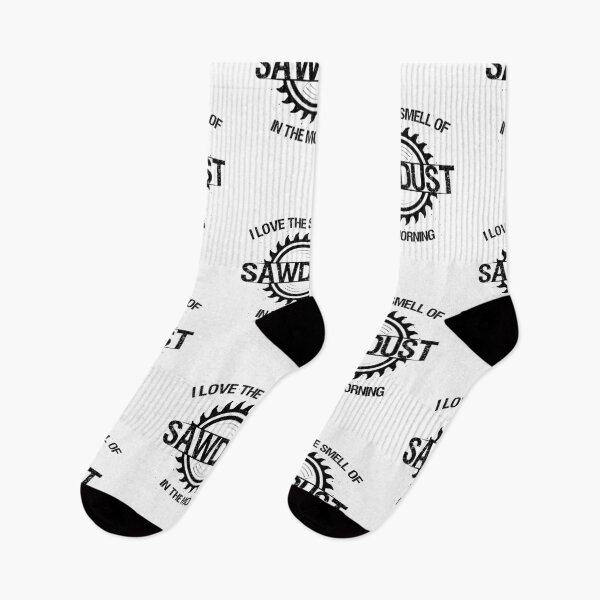 Item preview, I Love The Smell Of Sawdust In The Morning designed and sold by rickyroekowski.