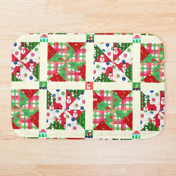 Item preview, Colcha de navidad designed and sold by ltlgraymonster.