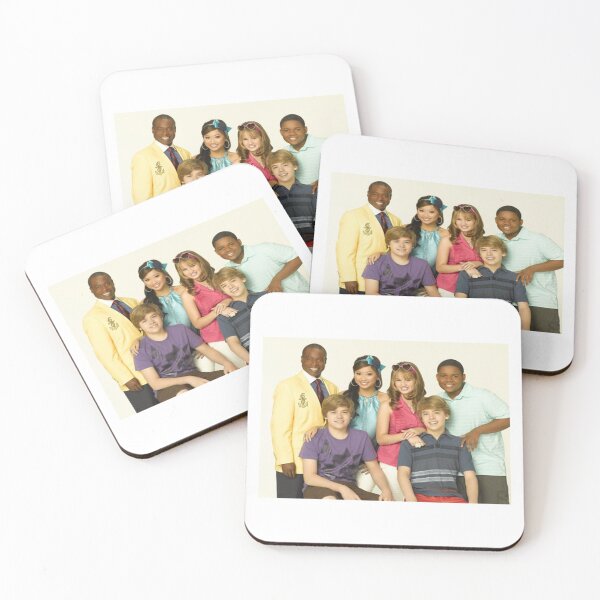 Item preview, the suite life on deck designed and sold by justforya.