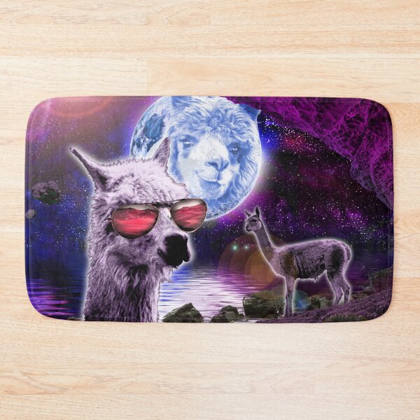 Item preview, The Llama Moon designed and sold by Jared Davies.