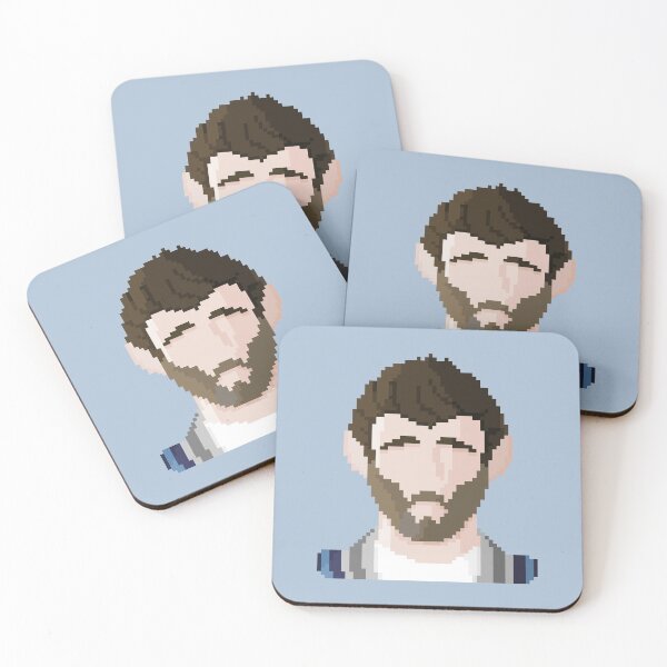 Item preview, Chuck Shurley designed and sold by pixel-he-art.