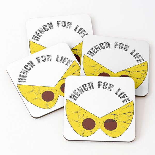 Item preview, Hench for Life designed and sold by gingerlouls.