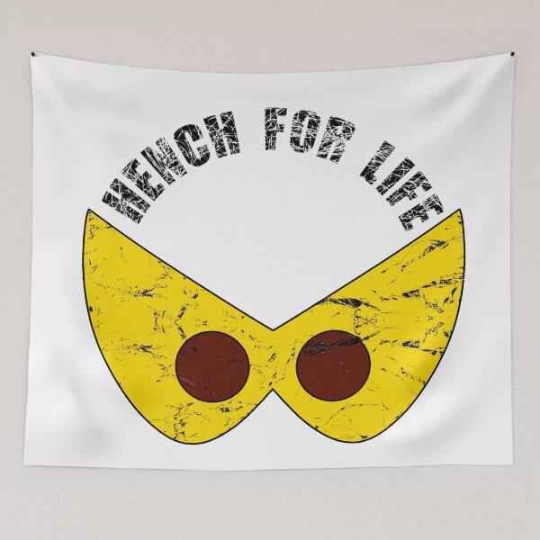 Item preview, Hench for Life designed and sold by gingerlouls.