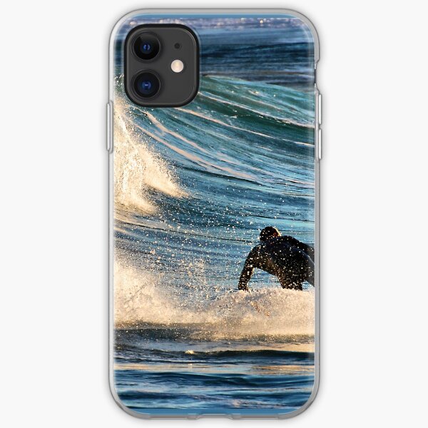Rip Curl iPhone Soft Case