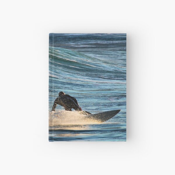 Rip Curl Hardcover Journal