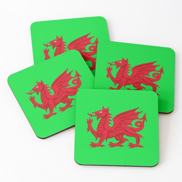 Item preview, Welsh Dragon designed and sold by History Merch!.