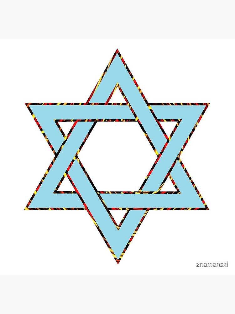 #Star of #David #Clipart #StarOfDavid by znamenski