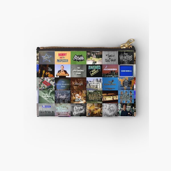 Item preview, Television Comedies designed and sold by Montage-Madness.