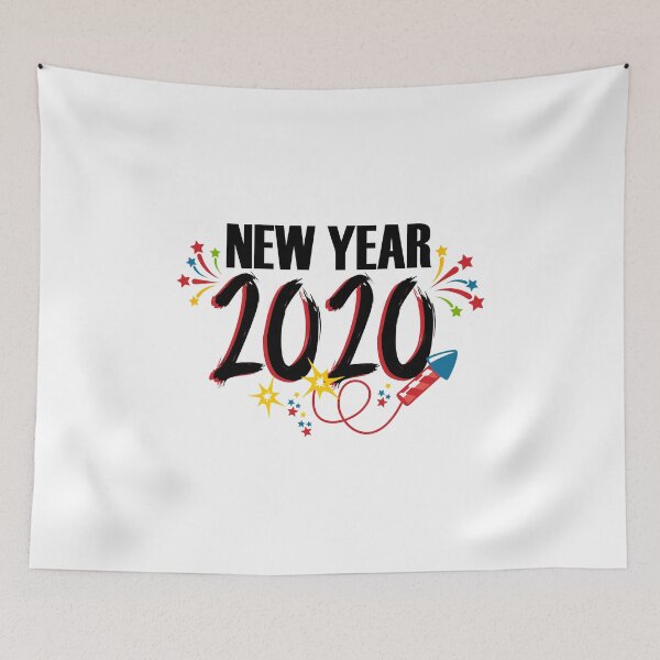 Item preview, Happy New Year 2020 New Years Eve gift for men women kids designed and sold by hadleydesigns.