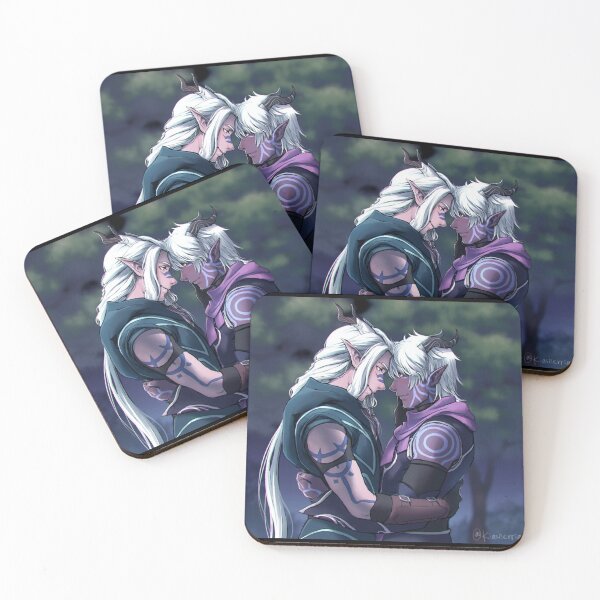 Item preview, Runaan and Ethari designed and sold by kiasherria.