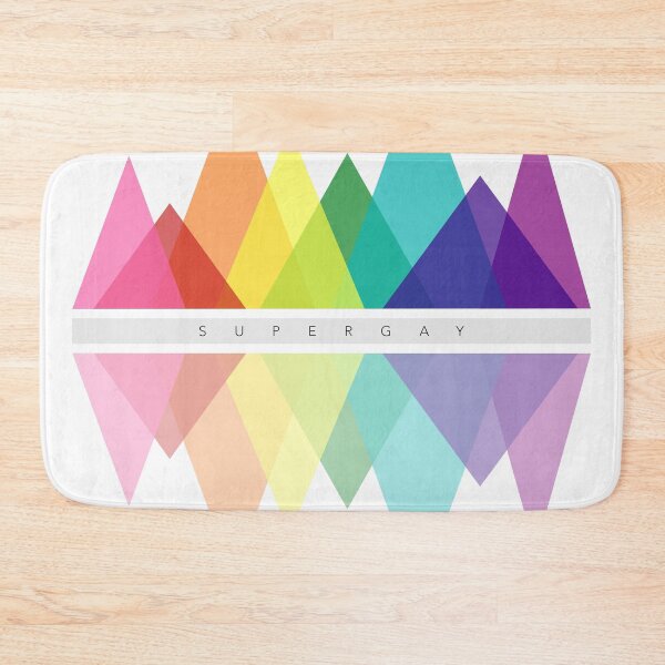 Item preview, Supergay designed and sold by Skyler Orion X.