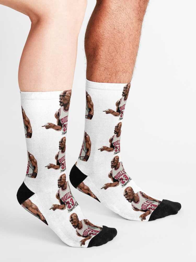 michael jordan socken