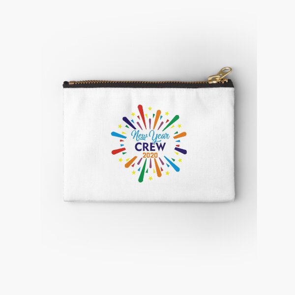 Item preview, Happy New Year Crew 2020 family matching New Years gift designed and sold by hadleydesigns.