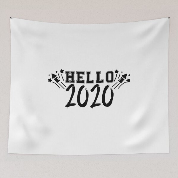 Item preview, Happy New Year Hello 2020 New Years Eve gift for kids boys designed and sold by hadleydesigns.