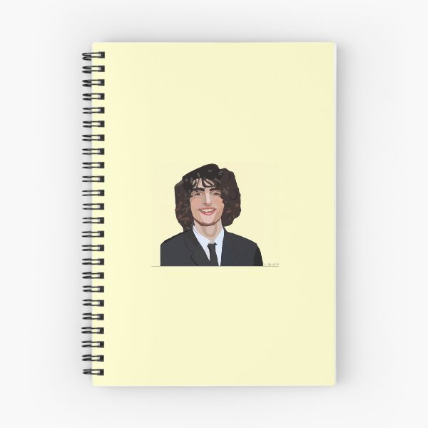 Artikelvorschau, Finn Wolfhard entworfen und verkauft von Lowpolybylolo.