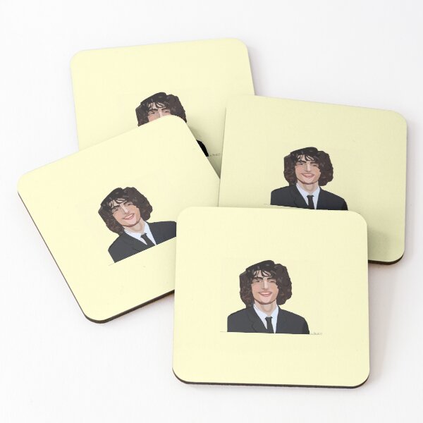 Item preview, Finn Wolfhard  designed and sold by Lowpolybylolo.