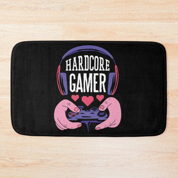 Item preview, Retro Vintage Hardcore Gamer designed and sold by PBANDJCO.