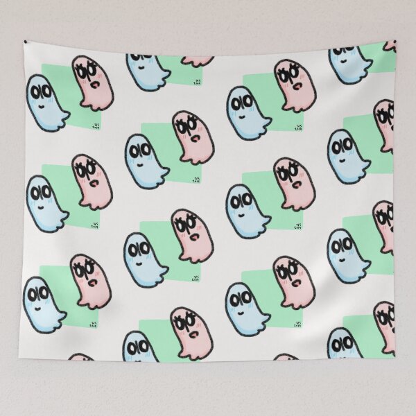 Item preview, Blooky Family designed and sold by KawaiiPorpoise.