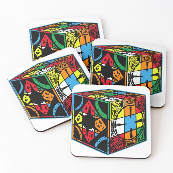 Item preview, Puzzle Box designed and sold by MistyFigs.