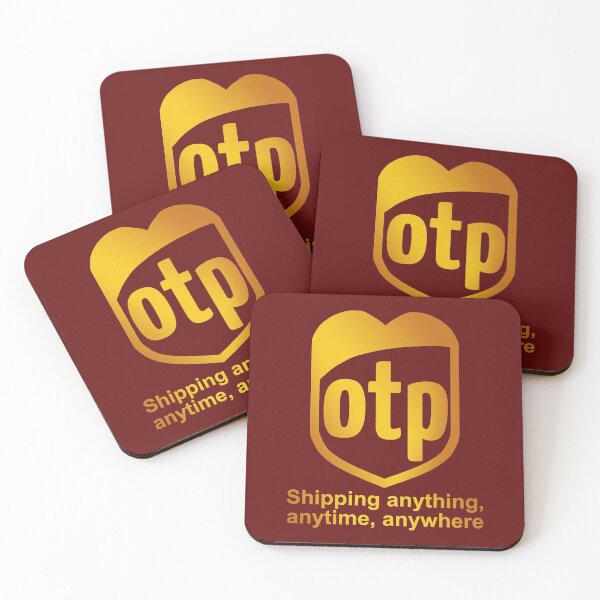 Item preview, OTP UPS Parody designed and sold by tietoons.