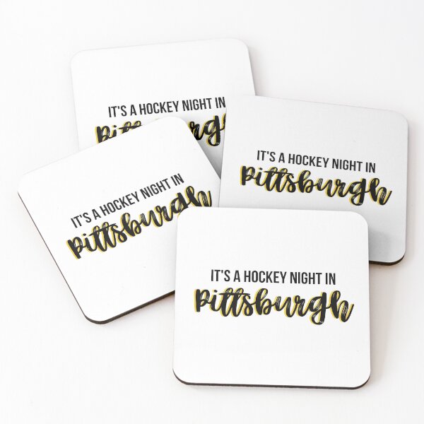 Item preview, It's a Hockey Night in Pittsburgh designed and sold by brookehend.