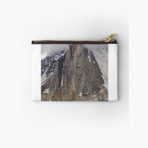 Item preview, Aerial of mountain in Alaskan Range near Talkeetna, Alaska designed and sold by Margaret  Hyde.