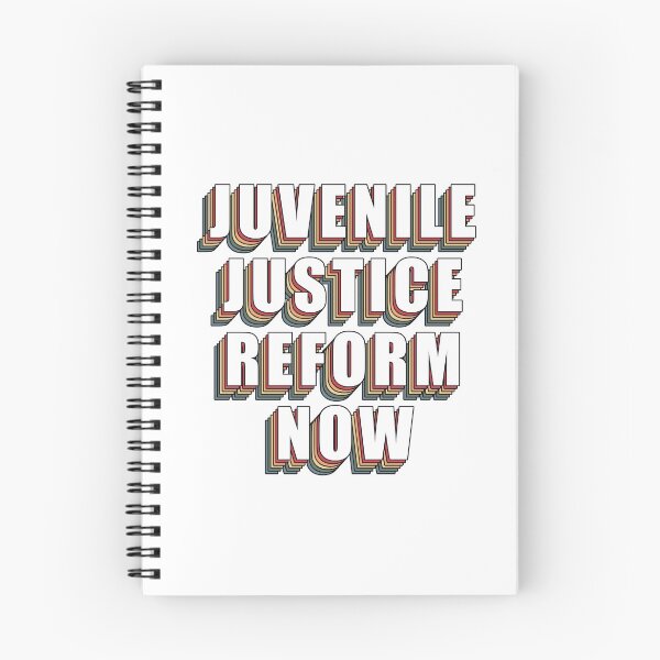 Item preview, Juvenile Justice Reform Now - Retro Rainbow designed and sold by alyssal55.