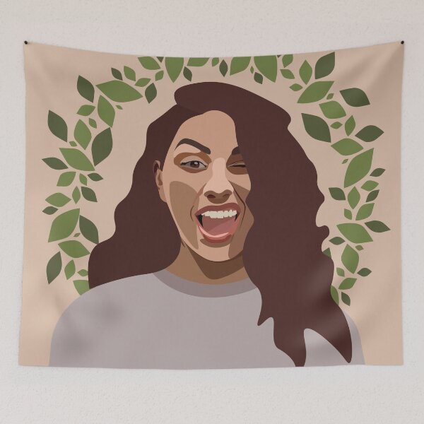 Item preview, Alessia Cara designed and sold by LysMorrison.