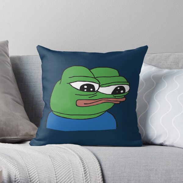 Frog Pillows & Cushions for Sale