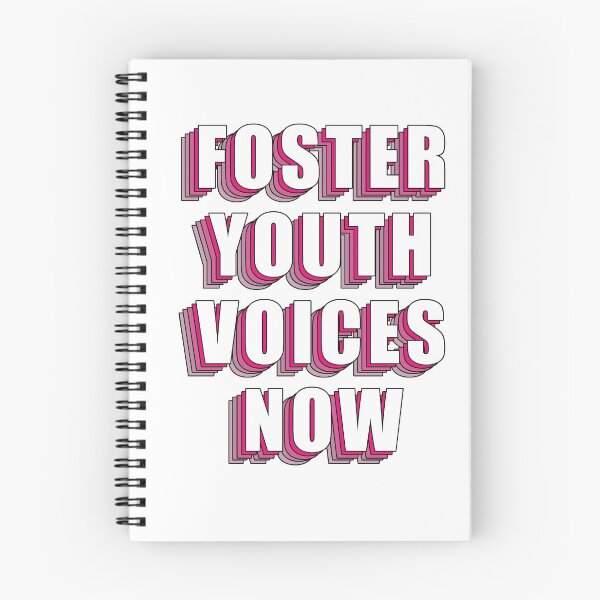 Item preview, Foster Youth Voices Now - Pink designed and sold by alyssal55.