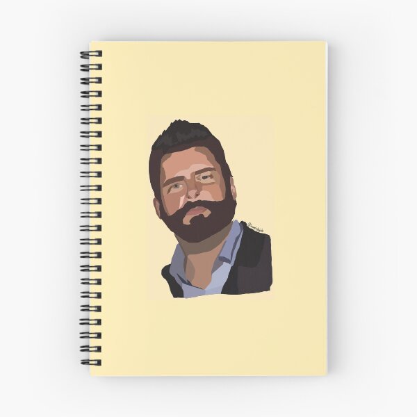 Item preview, James Roday  designed and sold by Lowpolybylolo.