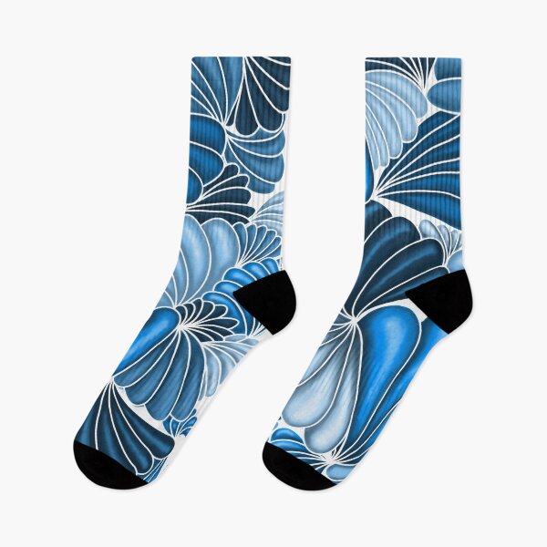 Item preview, Blue Fandango fan design. designed and sold by JaqiW.