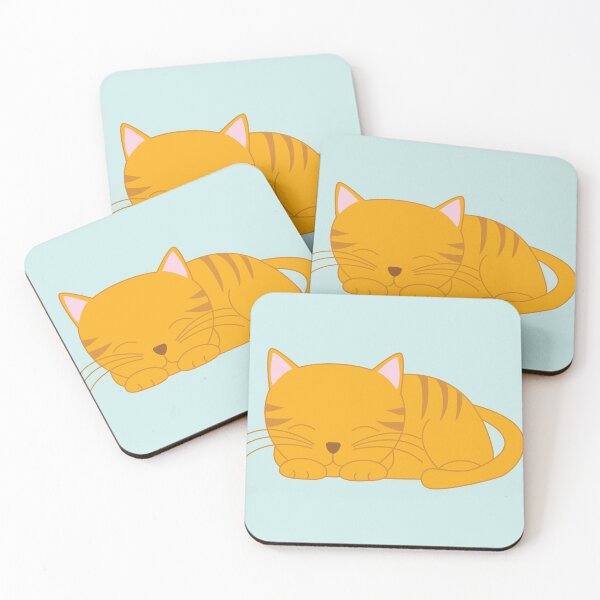Item preview, Orange Tabby Cat designed and sold by heartlocked.