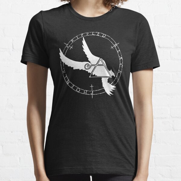 Crippled Black Phoenix 2015 A.D. (White V.2) Essential T-Shirt