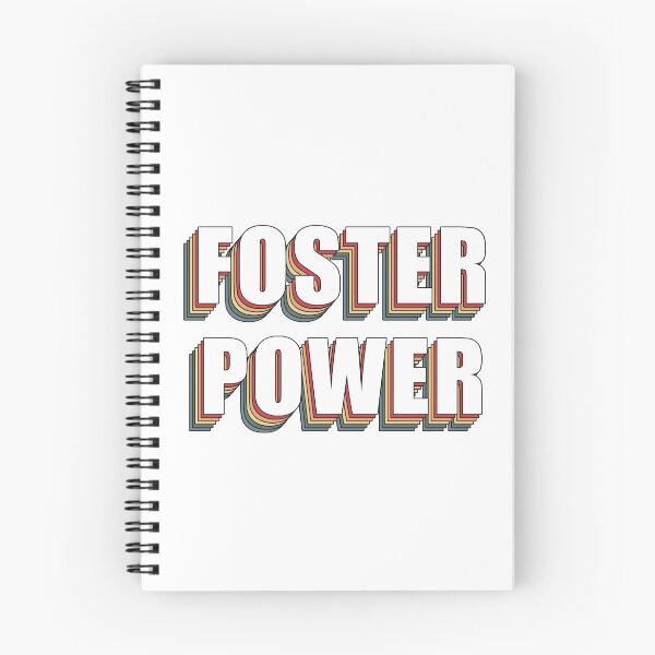 Item preview, FOSTER POWER designed and sold by alyssal55.
