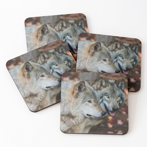 Item preview, Timber Wolves designed and sold by Michael Cummings.